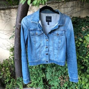Jessica Simpson Jean/denim Jacket in Medium